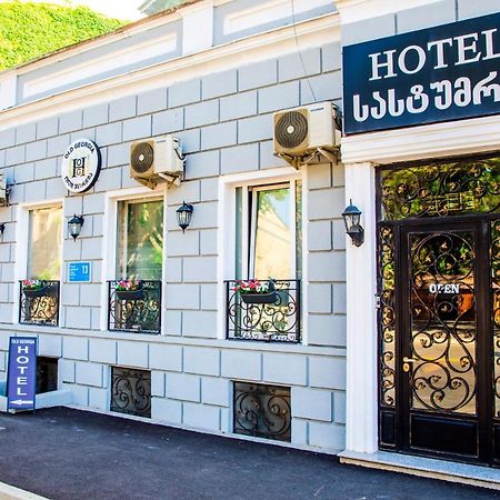 Old Georgia Hotel Тбилиси Екстериор снимка