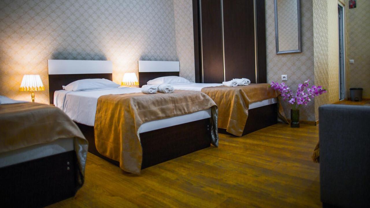 Old Georgia Hotel Тбилиси Екстериор снимка