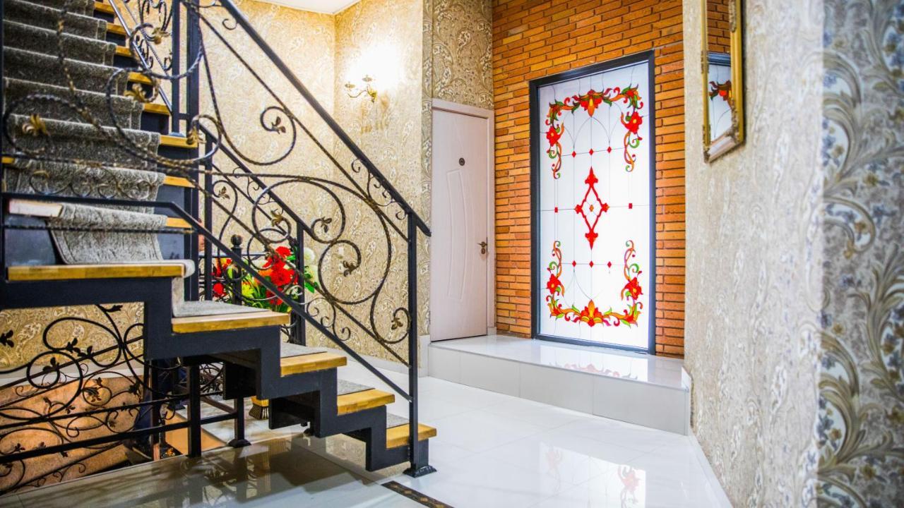 Old Georgia Hotel Тбилиси Екстериор снимка