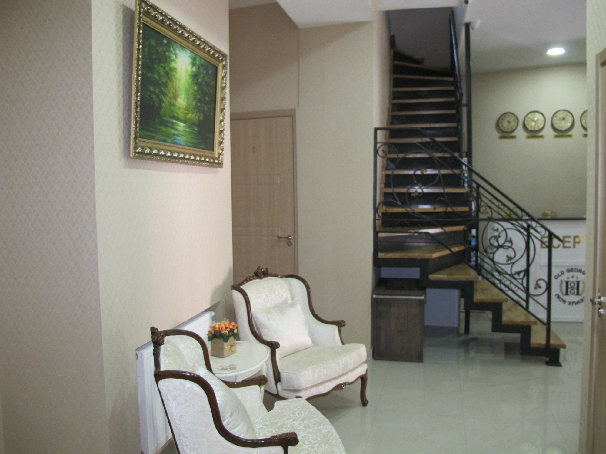 Old Georgia Hotel Тбилиси Екстериор снимка